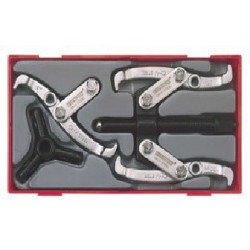 Juego de extractor universal 3 garras Tengtools