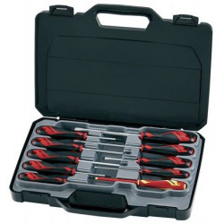 Estuche 10 destornilladores