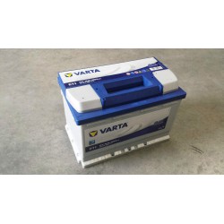 Batería Varta Blue Dynamic 12 v. 74 Ah.  680 A