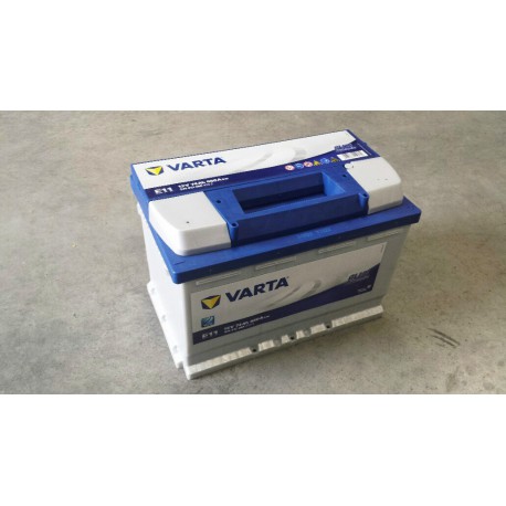 Batería Varta Blue Dynamic 12 v. 74 Ah.  680 A