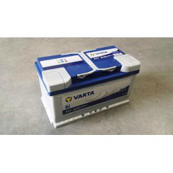 Batería Varta Blue Dynamic 12 v. 80 Ah.  740 A