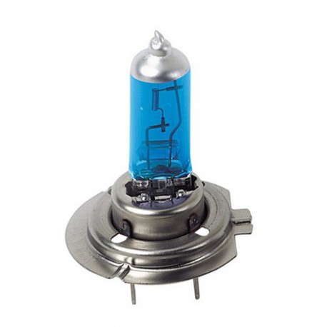 Blister 2 lámparas Blue Xenon H7 24v 100 w