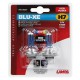 Blister 2 lámparas Blue Xenon H7 24v 100 w