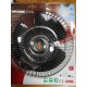 Ventilador cromado gigante 24 v.