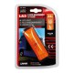 Luz lateral 4 leds ambar 24 v.