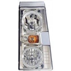 Faro principal eléctrico sin motor