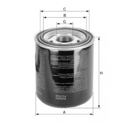 MANN FILTER TB1374X