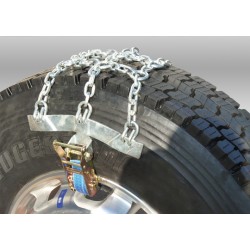 Cadenas de nieve Ideal Track