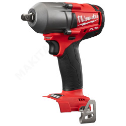 Pistola de impacto a batería 3/4" Milwaukee + regalo 1/2"