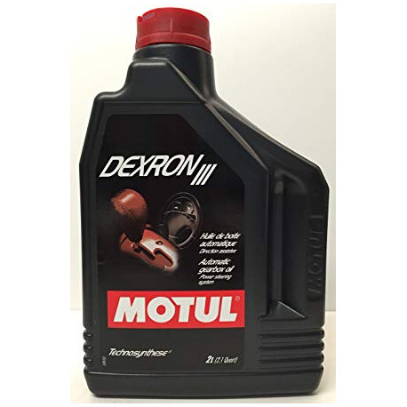 Motul Dexron III envase de 2 litros