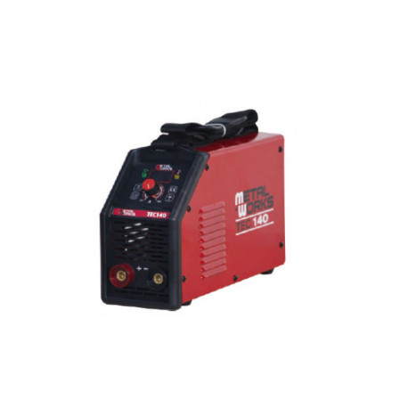 Soldadora inverter Metal Works TEC 140