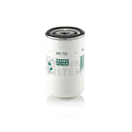 Filtro de combustible MANN WK723