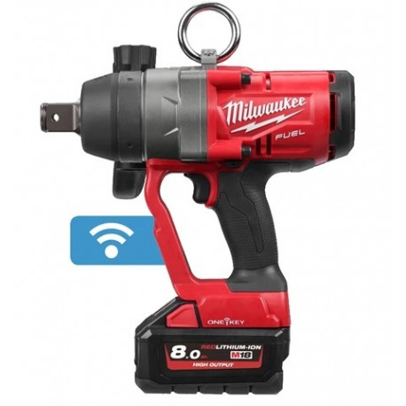 Pistola de impacto a batería Milwaukee 1"