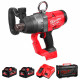 Pistola de impacto a batería Milwaukee 1"