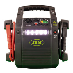 Arrancador de baterías 12/24 v JBM