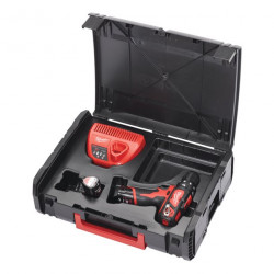 Taladro percutor Milwaukee M12