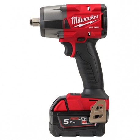 Pistola de impacto Milwaukee 1/2" de 881 Nm