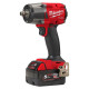 Pistola de impacto Milwaukee 1/2" de 881 Nm