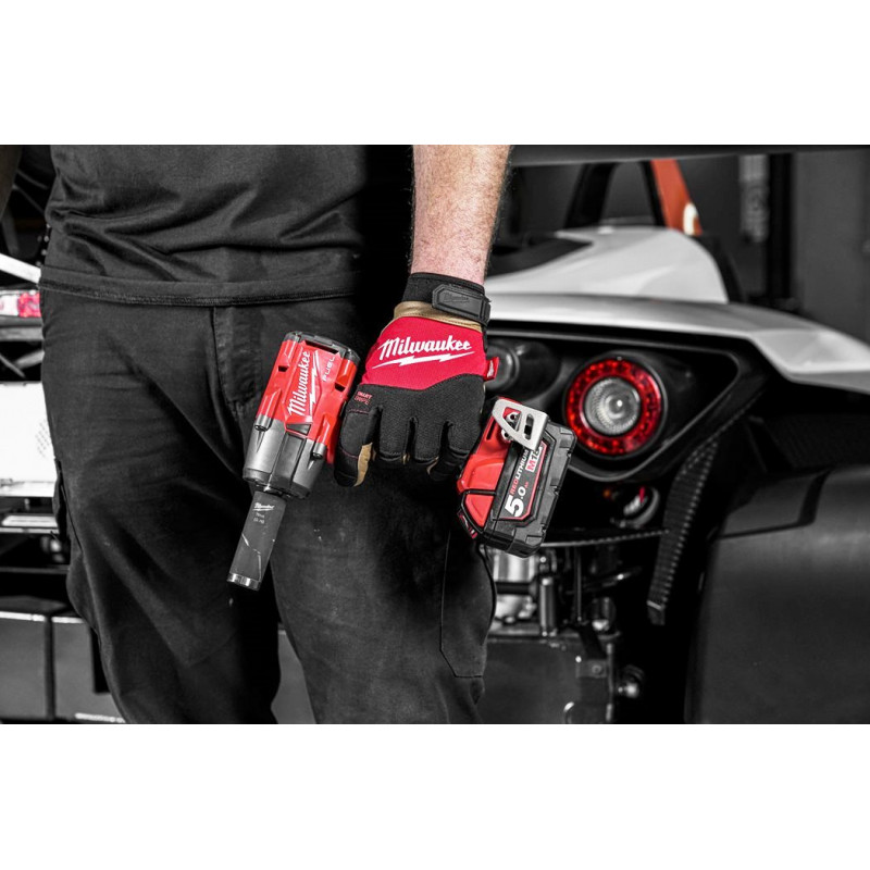 PISTOLA IMPACTO 1/2 MILWAUKEE MILWAUKEE - Suminca Tools