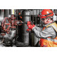 Pistola de impacto Milwaukee 1/2" de 881 Nm