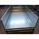 Remolque galvanizado de 220x130x45