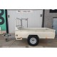 Remolque de 750 kg Hilux