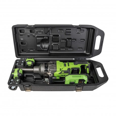 Pistola de impacto a batería JBM 1"