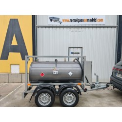 Depósito de combustible 900 litros