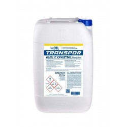 DTL Extreme Aluminium regenerador aluminio (ácido ) 28 kg