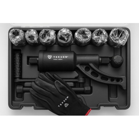 Llave multiplicadora de fuerza