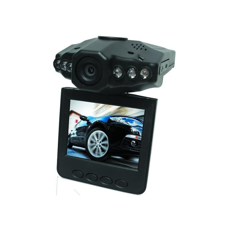 Mini cámara HD con detección