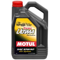 Aceite 100 x 100 sintético MOTUL Tekma Ultima