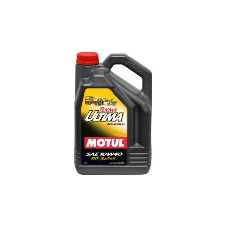 Aceite 100 x 100 sintético MOTUL Tekma Ultima