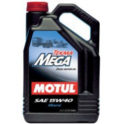 Aceite mineral MOTUL Tekma Mega SAE 15w40